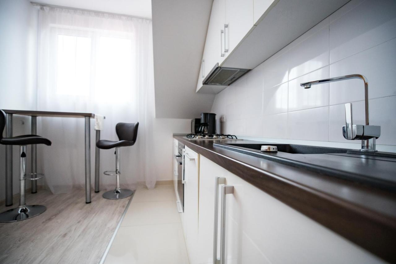 Apartament Vlad Turda Exterior foto