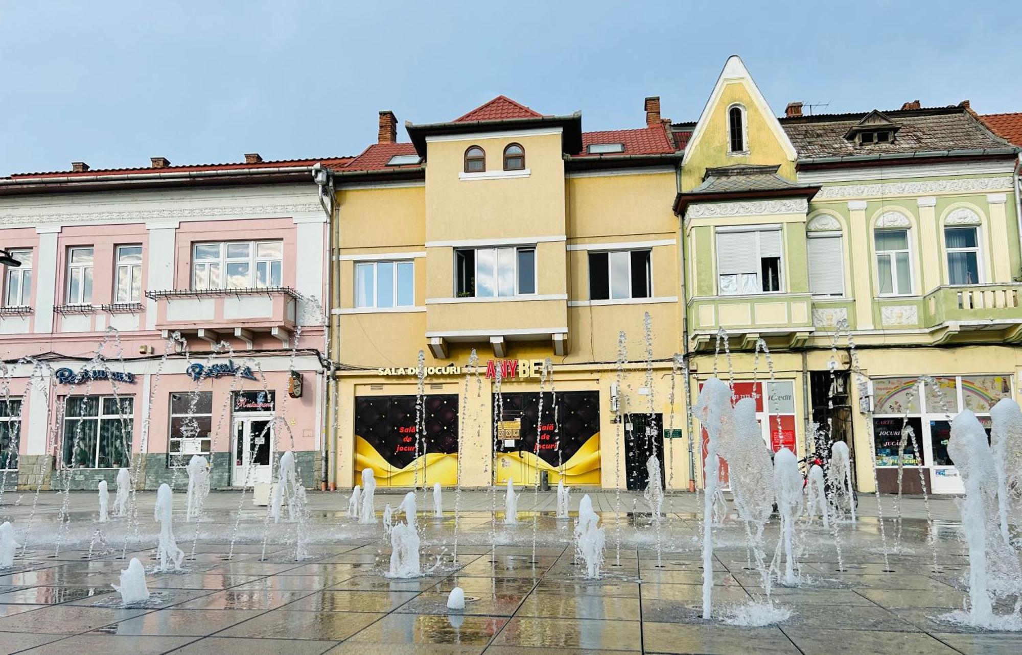 Apartament Vlad Turda Exterior foto