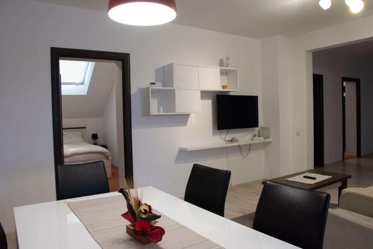 Apartament Vlad Turda Exterior foto